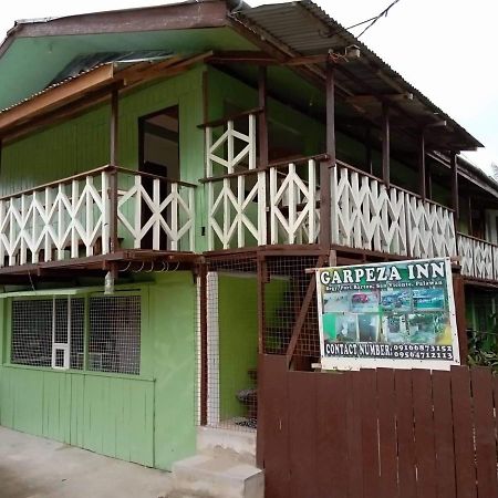 Garpeza Inn ซาน วิเซนเต ภายนอก รูปภาพ