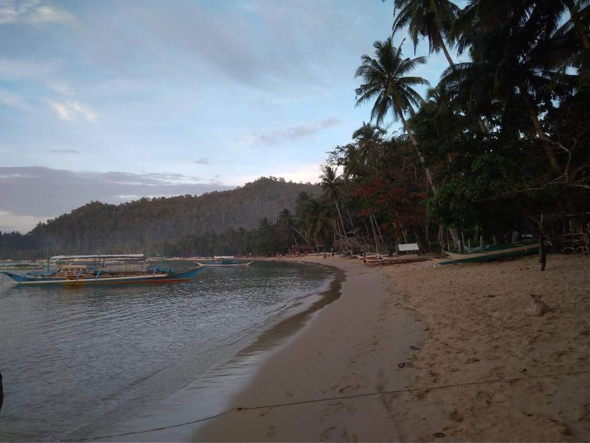Garpeza Inn ซาน วิเซนเต ภายนอก รูปภาพ