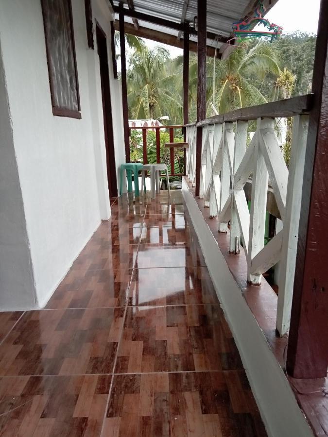 Garpeza Inn ซาน วิเซนเต ภายนอก รูปภาพ
