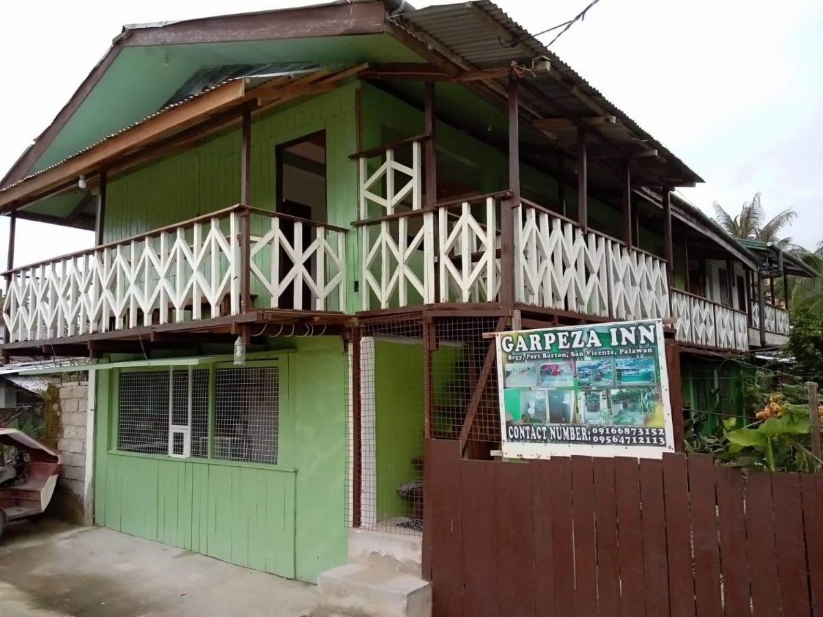 Garpeza Inn ซาน วิเซนเต ภายนอก รูปภาพ