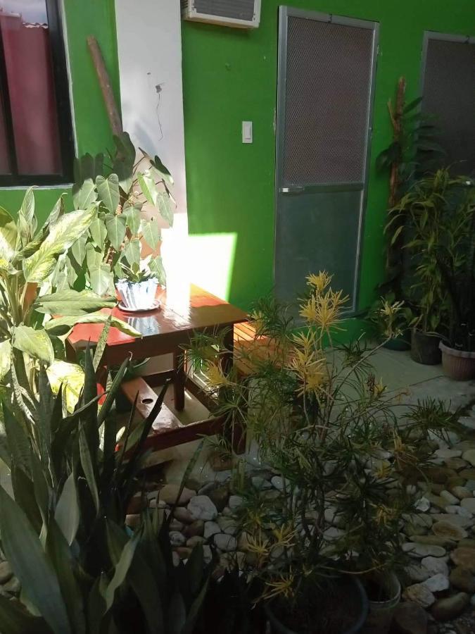 Garpeza Inn ซาน วิเซนเต ภายนอก รูปภาพ