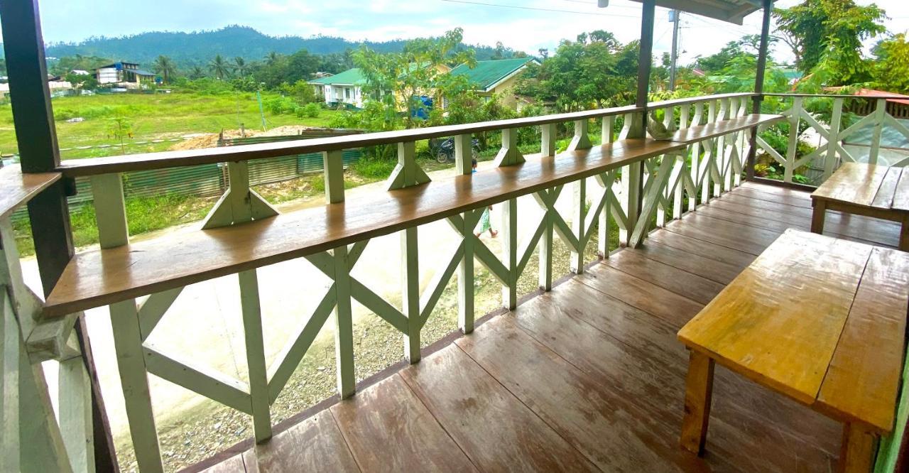 Garpeza Inn ซาน วิเซนเต ภายนอก รูปภาพ